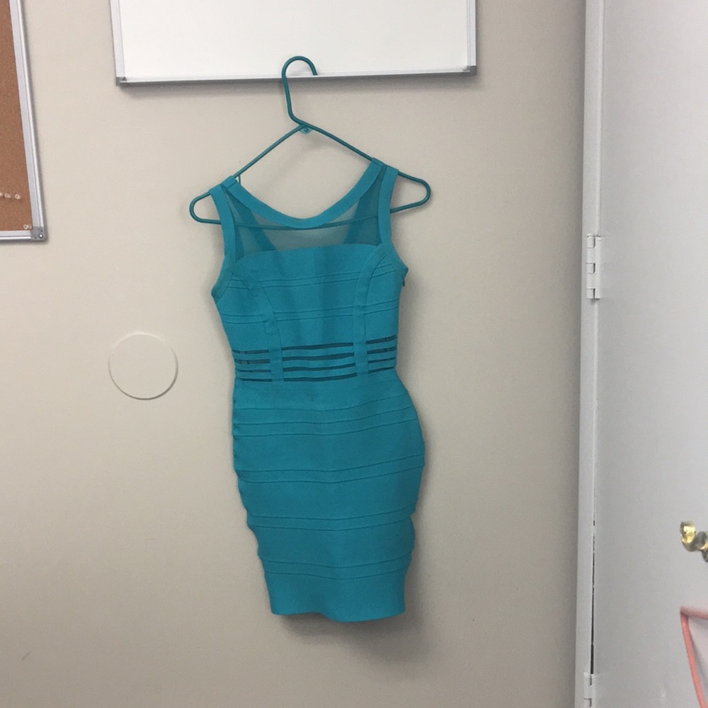 Mini dress